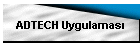 ADTECH Uygulamas