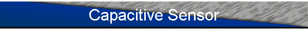 Capacitive Sensor