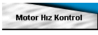 Motor Hz Kontrol