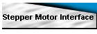 Stepper Motor Interface